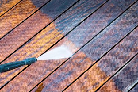 Pressure Washing